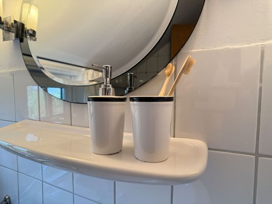 Foto 28 Ferienhaus Ostfriesland Friesland Haus Küstersmatt am Deich - Minsen (Objekt 26213) Nordsee