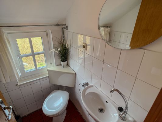 Foto 13 Ferienhaus Ostfriesland Friesland Haus Küstersmatt am Deich - Minsen (Objekt 26213) Nordsee