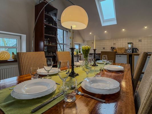 Foto 2 Ferienhaus Ostfriesland Friesland Haus Hölle **** - Hohenkirchen (Objekt 26206) suchen