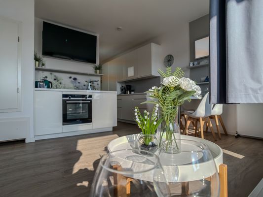 Foto 1 Ferienwohnung Ostfriesland Friesland FeWo Friesenkoje - Horumersiel (Objekt 50248) buchen