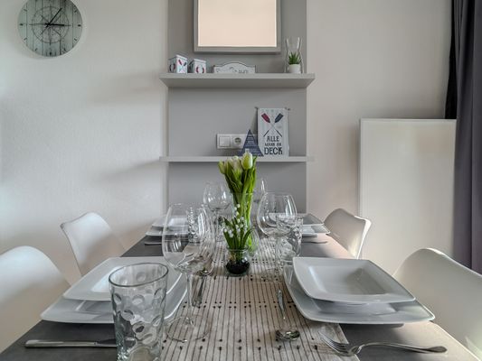 Foto 3 Ferienwohnung Ostfriesland Friesland FeWo Friesenkoje - Horumersiel (Objekt 50248) Nordsee