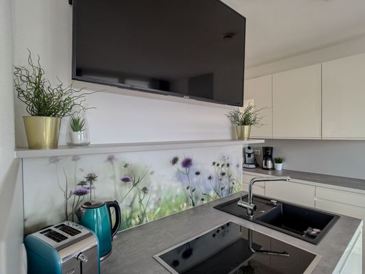 Foto 2 Ferienwohnung Ostfriesland Friesland FeWo Friesenkoje - Horumersiel (Objekt 50248) suchen