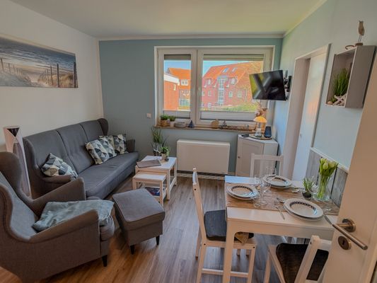 Foto 42 Ferienwohnung Ostfriesland Friesland FeWo Fasanennest - Horumersiel (Objekt 26270) suchen