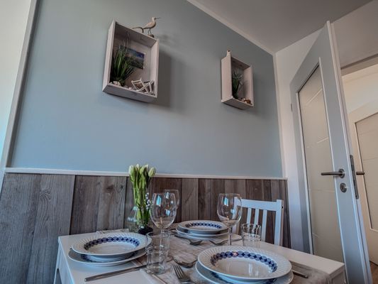 Foto 17 Ferienwohnung Ostfriesland Friesland FeWo Fasanennest - Horumersiel (Objekt 26270) suchen