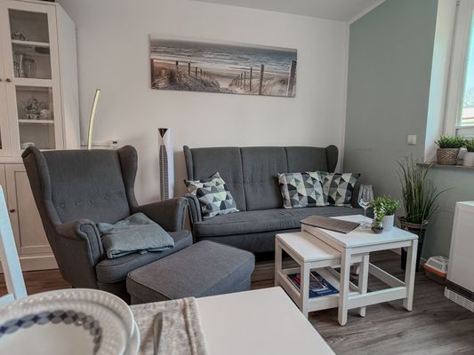 Foto 7 Ferienwohnung Ostfriesland Friesland FeWo Fasanennest - Horumersiel (Objekt 26270) suchen