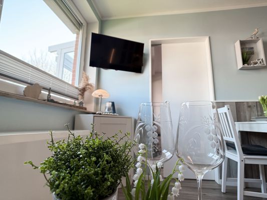 Foto 8 Ferienwohnung Ostfriesland Friesland FeWo Fasanennest - Horumersiel (Objekt 26270) Nordsee