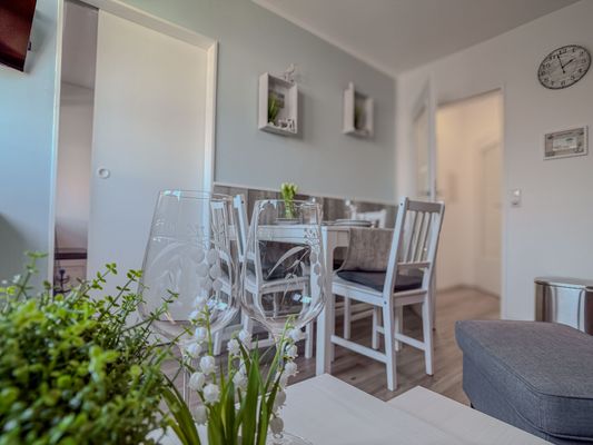 Foto 2 Ferienwohnung Ostfriesland Friesland FeWo Fasanennest - Horumersiel (Objekt 26270) suchen