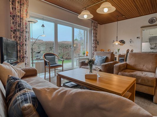 Foto 1 Ferienhaus Ostfriesland Friesland Haus Baltrum - Schillig (Objekt 26326) buchen