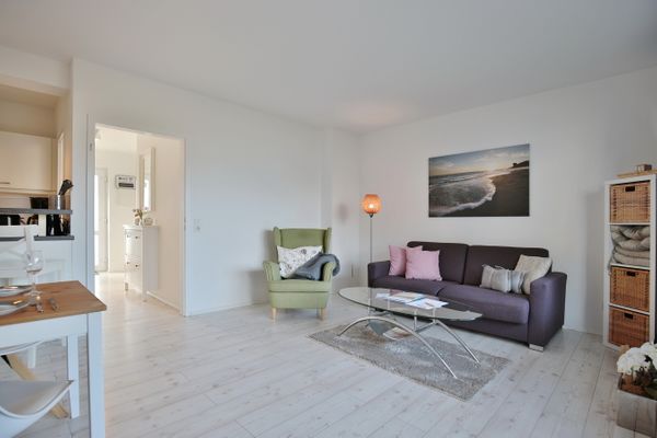 Haus Oceanfront, Appartement 9