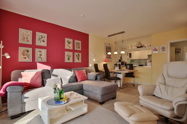 Strandperle Appartement 203