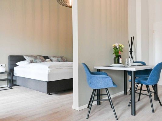 Foto 5 Ferienwohnung Ostfriesland Norddeich & Umgebung Ferienwohnung Deichzauber (Objekt 74666) Reise