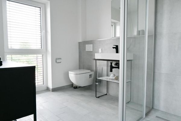 Foto 13 Ferienwohnung Ostfriesland Norddeich & Umgebung Ferienwohnung Penthouse Wasserperle (Objekt 74667) Nordsee