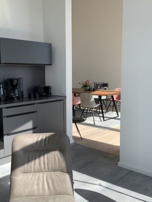 Foto 7 Ferienwohnung Ostfriesland Norddeich & Umgebung Ferienwohnung Penthouse Wasserperle (Objekt 74667) suchen