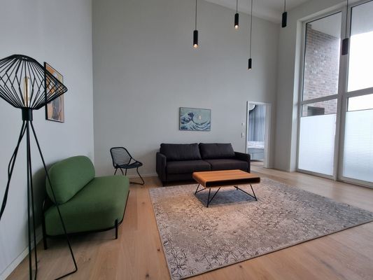 Foto 4 Ferienwohnung Ostfriesland Norddeich & Umgebung Ferienwohnung Penthouse Wasserperle (Objekt 74667) Urlaub