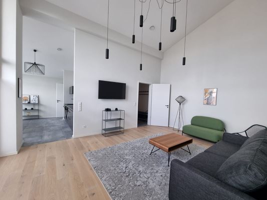 Foto 6 Ferienwohnung Ostfriesland Norddeich & Umgebung Ferienwohnung Penthouse Wasserperle (Objekt 74667) buchen
