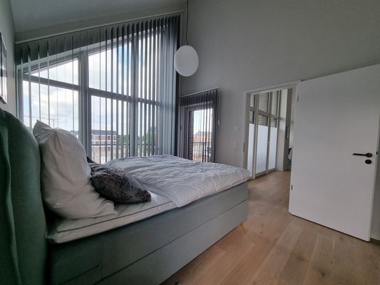 Foto 9 Ferienwohnung Ostfriesland Norddeich & Umgebung Ferienwohnung Penthouse Wasserperle (Objekt 74667) Urlaub