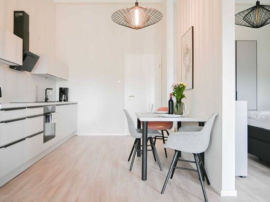 Foto 4 Ferienwohnung Ostfriesland Norddeich & Umgebung Ferienwohnung Appartment Teezauber (Objekt 74668) Urlaub