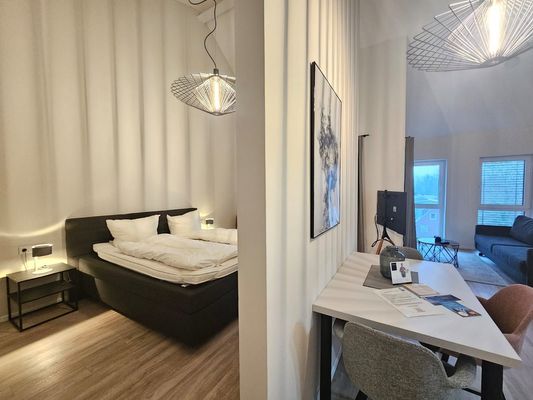 Foto 15 Ferienwohnung Ostfriesland Norddeich & Umgebung Ferienwohnung Appartment Teezauber (Objekt 74668) Reise