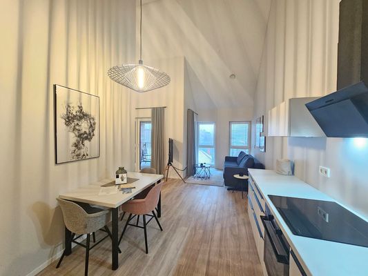 Foto 9 Ferienwohnung Ostfriesland Norddeich & Umgebung Ferienwohnung Appartment Teezauber (Objekt 74668) Urlaub