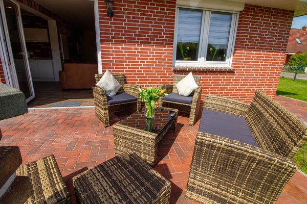 Foto 22 Ferienwohnung Ostfriesland Krummhörn & Umgebung Lüttje Hütt (Objekt 26694) suchen