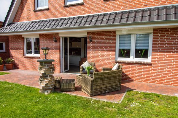 Foto 23 Ferienwohnung Ostfriesland Krummhörn & Umgebung Lüttje Hütt (Objekt 26694) Nordsee