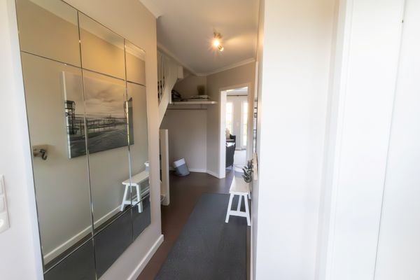 Foto 4 Ferienhaus Ostfriesland Nordfriesland Diek Twilling Doppelhaushälfte  1 (Objekt 75592) Urlaub