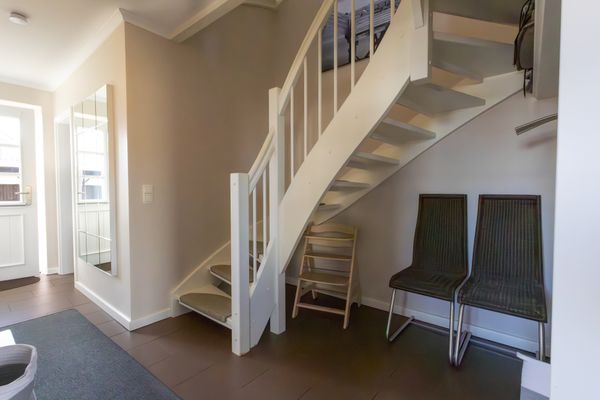 Foto 5 Ferienhaus Ostfriesland Nordfriesland Diek Twilling Doppelhaushälfte  1 (Objekt 75592) Reise