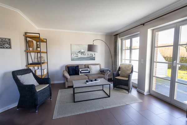 Foto 11 Ferienhaus Ostfriesland Nordfriesland Diek Twilling Doppelhaushälfte  1 (Objekt 75592) buchen