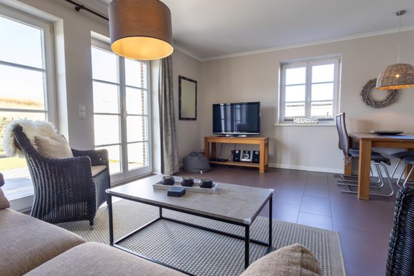 Foto 12 Ferienhaus Ostfriesland Nordfriesland Diek Twilling Doppelhaushälfte  1 (Objekt 75592) suchen