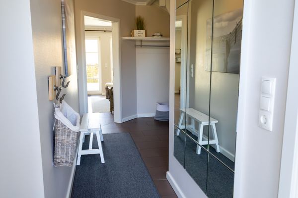 Foto 3 Ferienhaus Ostfriesland Nordfriesland Diek Twilling Doppelhaushälfte  2 (Objekt 75594) Nordsee