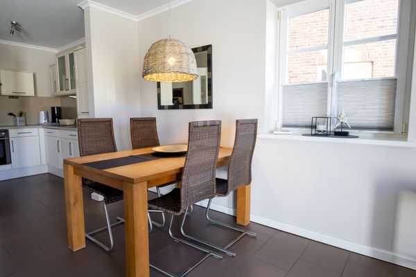 Foto 6 Ferienhaus Ostfriesland Nordfriesland Diek Twilling Doppelhaushälfte  2 (Objekt 75594) buchen