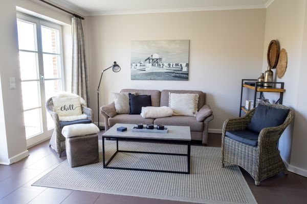 Foto 9 Ferienhaus Ostfriesland Nordfriesland Diek Twilling Doppelhaushälfte  2 (Objekt 75594) Urlaub