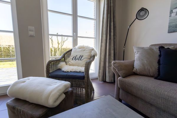 Foto 11 Ferienhaus Ostfriesland Nordfriesland Diek Twilling Doppelhaushälfte  2 (Objekt 75594) buchen