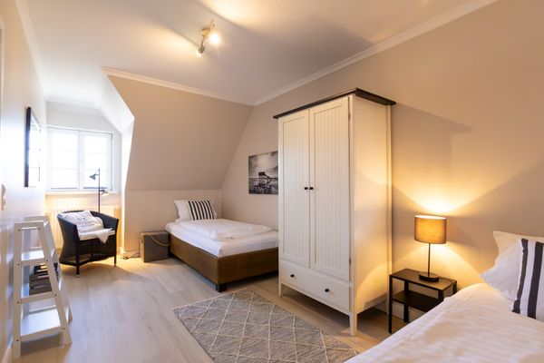 Foto 15 Ferienhaus Ostfriesland Nordfriesland Diek Twilling Doppelhaushälfte  2 (Objekt 75594) Reise