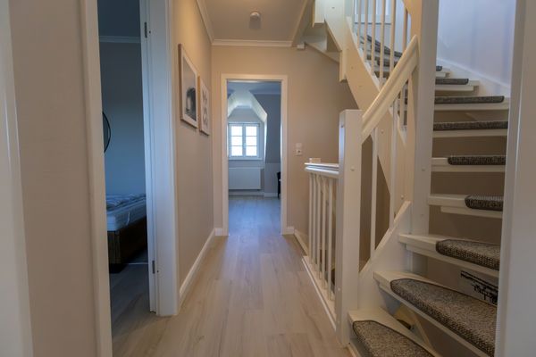 Foto 18 Ferienhaus Ostfriesland Nordfriesland Diek Twilling Doppelhaushälfte  2 (Objekt 75594) Nordsee