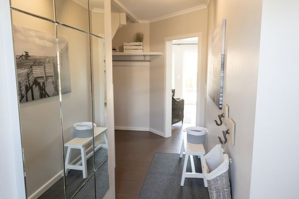 Foto 3 Ferienhaus Ostfriesland Nordfriesland Diek Twilling Doppelhaushälfte  3 (Objekt 75593) Nordsee