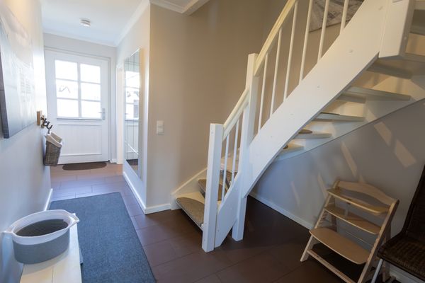 Foto 4 Ferienhaus Ostfriesland Nordfriesland Diek Twilling Doppelhaushälfte  3 (Objekt 75593) Urlaub