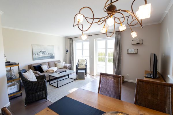 Foto 8 Ferienhaus Ostfriesland Nordfriesland Diek Twilling Doppelhaushälfte  3 (Objekt 75593) Nordsee