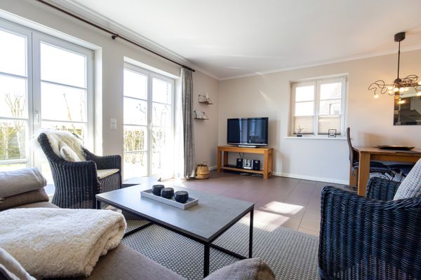 Foto 11 Ferienhaus Ostfriesland Nordfriesland Diek Twilling Doppelhaushälfte  3 (Objekt 75593) buchen