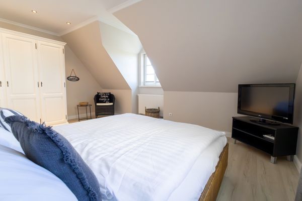 Foto 13 Ferienhaus Ostfriesland Nordfriesland Diek Twilling Doppelhaushälfte  3 (Objekt 75593) Nordsee