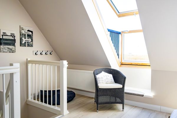 Foto 22 Ferienhaus Ostfriesland Nordfriesland Diek Twilling Doppelhaushälfte  3 (Objekt 75593) suchen