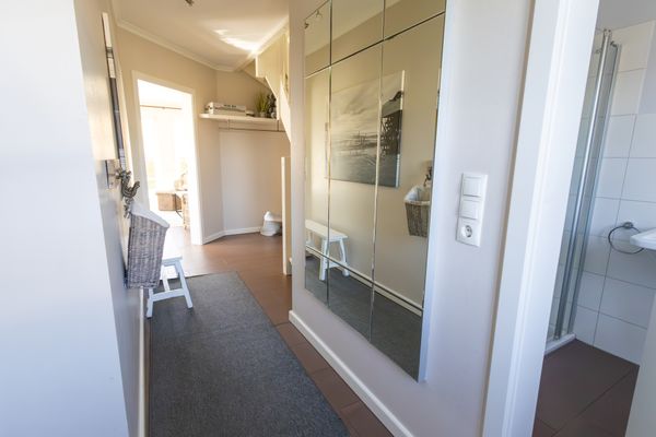 Foto 3 Ferienhaus Ostfriesland Nordfriesland Diek Twilling Doppelhaushälfte  4 (Objekt 75595) Nordsee