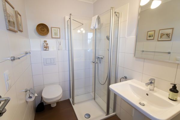 Foto 5 Ferienhaus Ostfriesland Nordfriesland Diek Twilling Doppelhaushälfte  4 (Objekt 75595) Reise