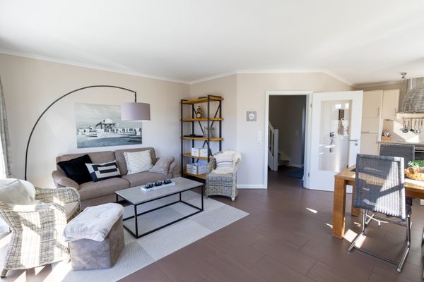 Foto 9 Ferienhaus Ostfriesland Nordfriesland Diek Twilling Doppelhaushälfte  4 (Objekt 75595) Urlaub