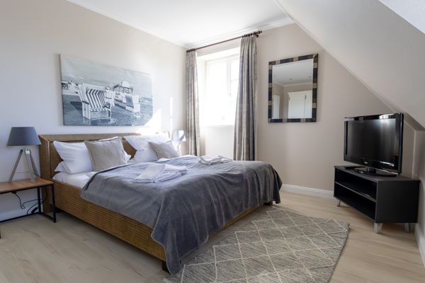 Foto 13 Ferienhaus Ostfriesland Nordfriesland Diek Twilling Doppelhaushälfte  4 (Objekt 75595) Nordsee