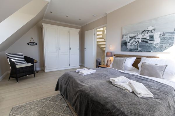 Foto 14 Ferienhaus Ostfriesland Nordfriesland Diek Twilling Doppelhaushälfte  4 (Objekt 75595) Urlaub