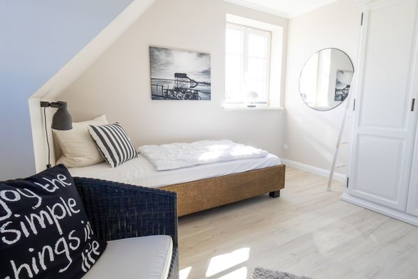 Foto 16 Ferienhaus Ostfriesland Nordfriesland Diek Twilling Doppelhaushälfte  4 (Objekt 75595) buchen