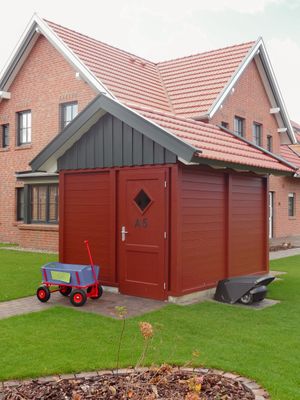 Foto 14 Ferienwohnung Ostfriesland Borkum Feriendorf Marienhof A5 Wulkje (Objekt 74556) Urlaub