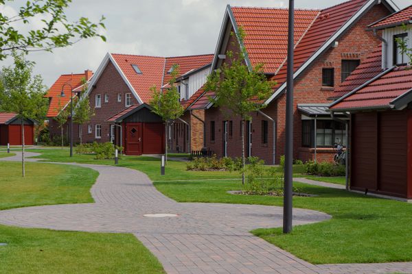 Foto 13 Ferienwohnung Ostfriesland Borkum Feriendorf Marienhof A5 Wulkje (Objekt 74556) Nordsee