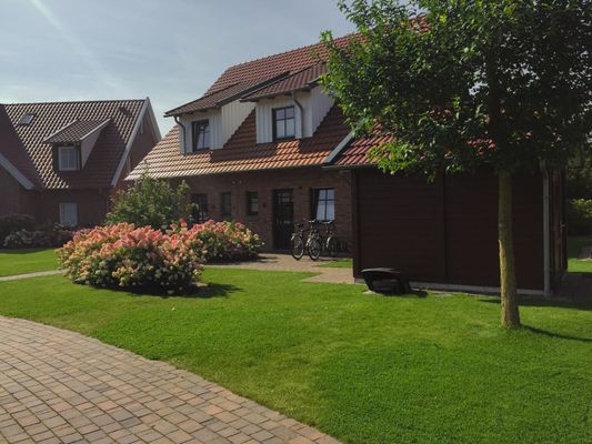 Foto 15 Ferienwohnung Ostfriesland Borkum Feriendorf Marienhof A5 Wulkje (Objekt 74556) Reise